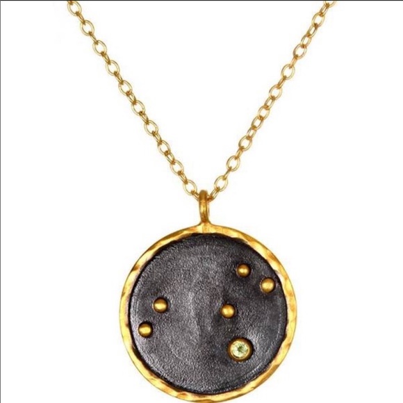 Satya Jewelry Jewelry - SATYA Necklace Zodiac Sign Leo